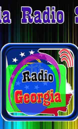 Georgia Radio Station 1