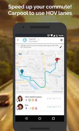 Gopher Rideshare – Find commute options at UMN 2