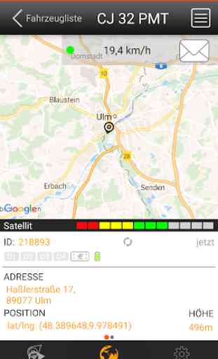 GPS-Explorer mobile 1