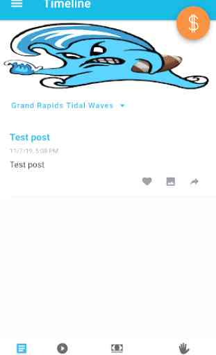 Grand Rapids Tidal Waves 3