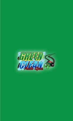 Green Clean Auto Spa 2