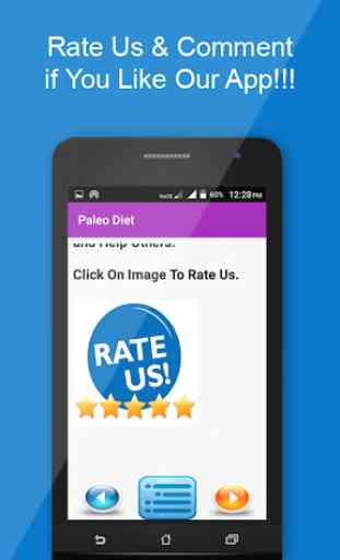 Guide For Paleo Diet FREE app - Paleo Food List 4