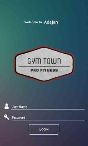 Gym Town 3
