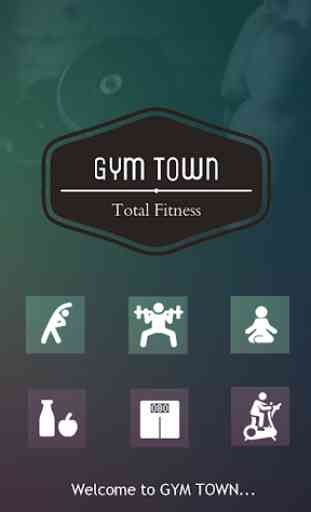 Gym Town 4