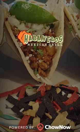 Habaneros Mexican Grill 1