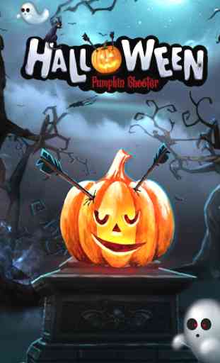 Halloween Pumpkin Shooter 1
