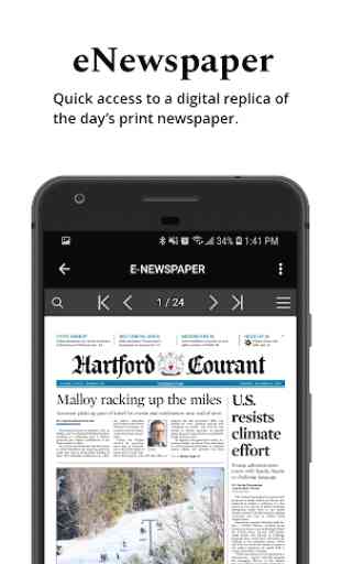 Hartford Courant 1