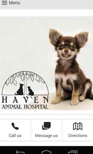 Haven Animal Hospital 1