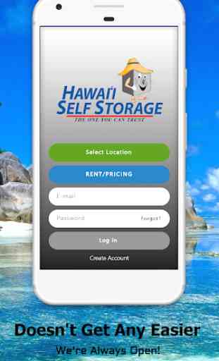 Hawaii Self Storage 1