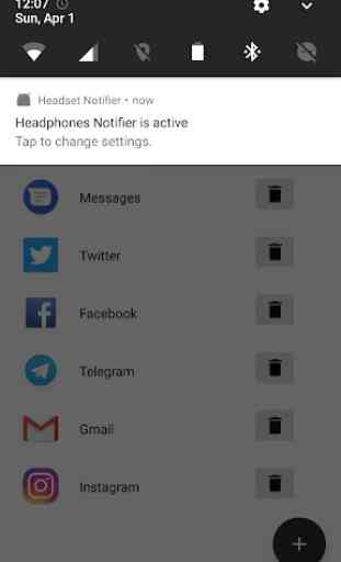 Headset Notifier 4