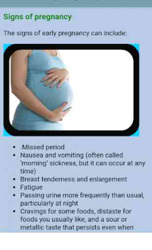 Healthy Pregnancy 2