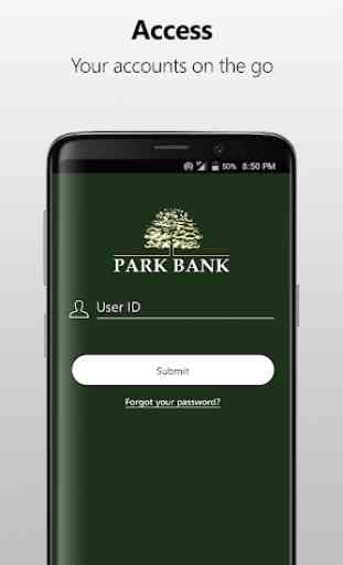 Hello Park Bank 1