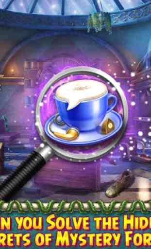 Hidden Object Games 200 Levels : Mystery Forest 1