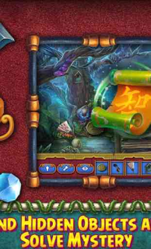 Hidden Object Games 200 Levels : Mystery Forest 2