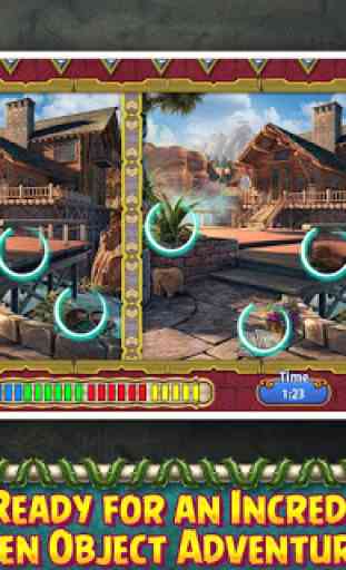 Hidden Object Games 200 Levels : Mystery Forest 4