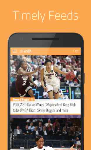 High Post Hoops: WNBA News 1