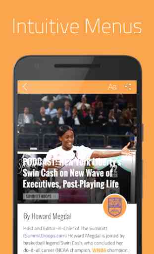 High Post Hoops: WNBA News 3