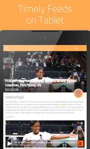 High Post Hoops: WNBA News 4