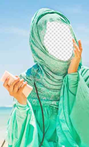 Hijab Fashion Photo Editor 3