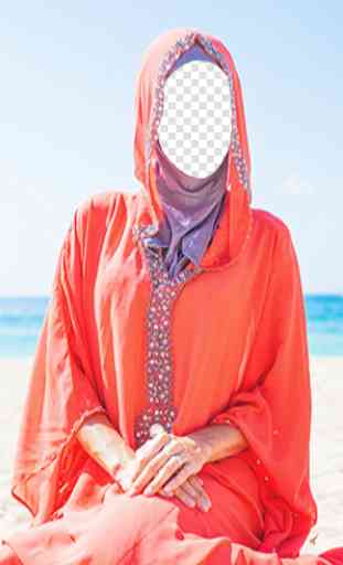Hijab Fashion Photo Editor 4