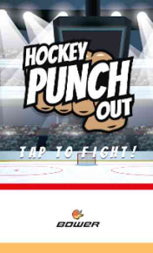 Hockey Punch Out 1