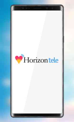 Horizon Telehealth 1