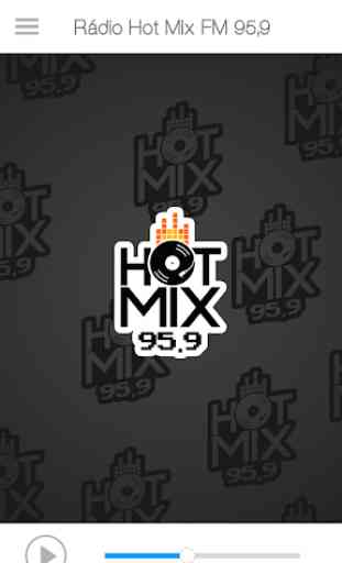 Hot Mix FM 1
