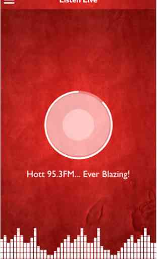 Hott 95.3FM 1