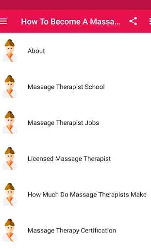 How To Become A Massage Therapist 2