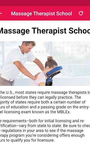 How To Become A Massage Therapist 3