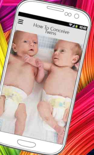 HOW TO CONCEIVE TWINS 2