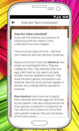 HOW TO CONCEIVE TWINS 3