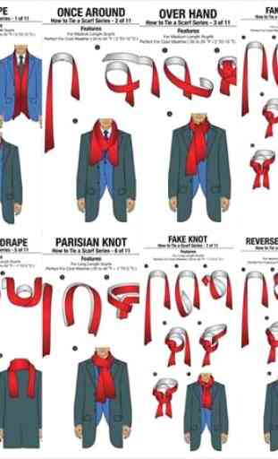 How to Tie a Tie 2