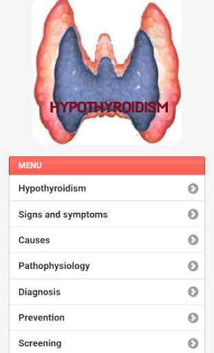 Hypothyroidism Disease 3