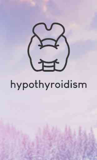 Hypothyroidism Info 1