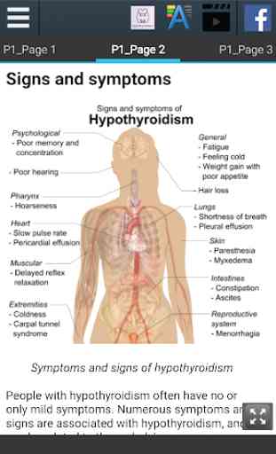Hypothyroidism Info 2