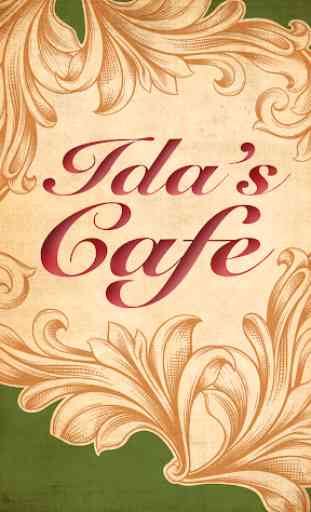 Ida's Cafe 1