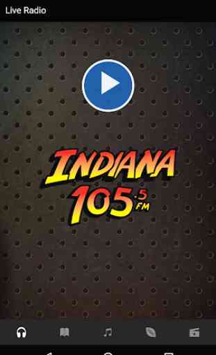 Indiana 105.5 FM 1