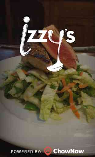Izzy's Restaurant 1
