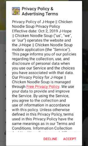 J-Hope || Chicken Noodle Soup 2