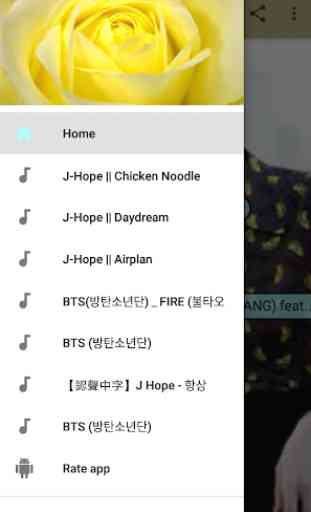 J-Hope || Chicken Noodle Soup 3