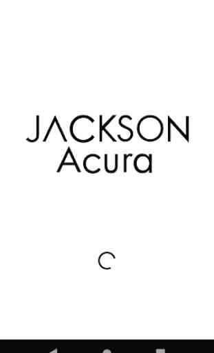 Jackson Acura 1
