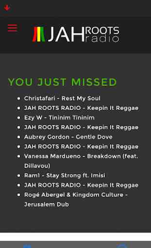 Jah Roots Radio 3