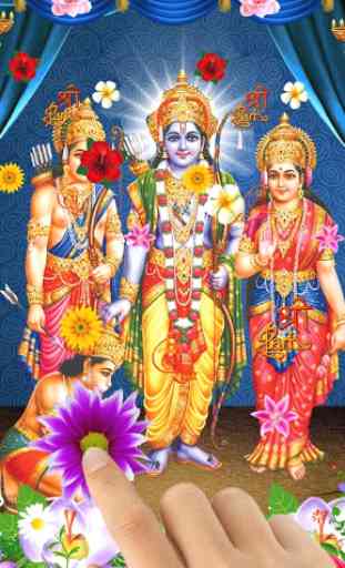 Jai Sri Ram Magic Touch 1