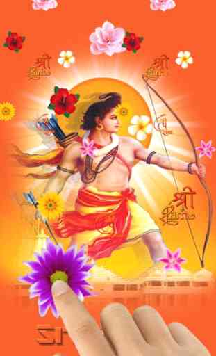 Jai Sri Ram Magic Touch 2