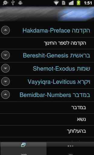 Jewish Books - Sefer HaHinuch 1