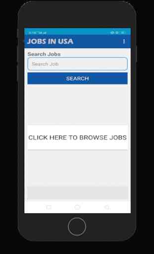 Jobs in USA- Job Search App in USA 2