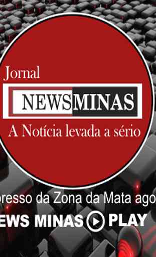 Jornal News Minas 1