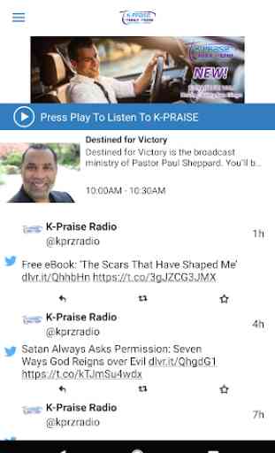 K-Praise FM 106.1 AM 1210 1