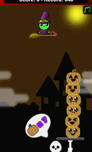 Kawaii Pumpkins ( Halloween Game ) 2